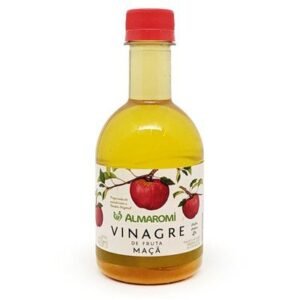 Vinagre de Maçã 400 ml Almaromi