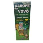 Xarope Da Vovó Com Oleo De Buriti 250 ml