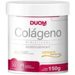 Colágeno Hidrolisado Verisol - Sabor Morango 150g - Duom