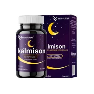 Kalmison - 60 Cápsulas 500mg