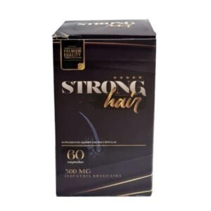 Strong Hair 60 Cápsulas