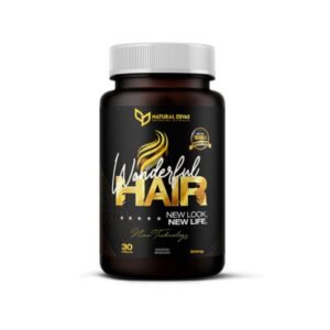 Wonderful Hair 30 Cápsulas