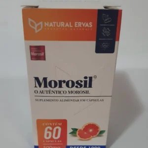 Morosil 60 Cápsulas Original Autêntico