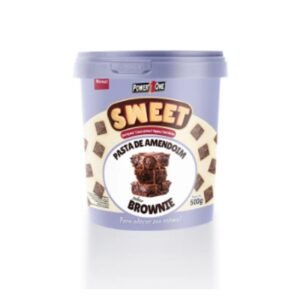 Pasta de Amendoim Sweet Sabor Brownie 500g