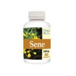 Sene 500Mg - 60 Cápsulas