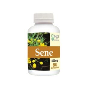 Sene 500Mg - 60 Cápsulas