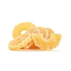 Abacaxi Cristalizado (granel 100g)