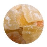 Mamão Cristalizado Especial (granel 100g)