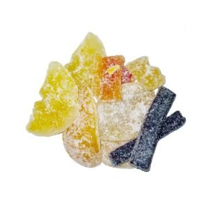 Mix Cristalizado (granel 100g)