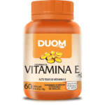 Vitamina E 60caps Duom