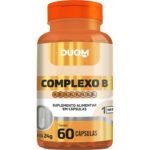 Complexo B 60caps Duom