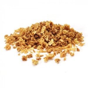 Cebola Crispy (granel 100g)