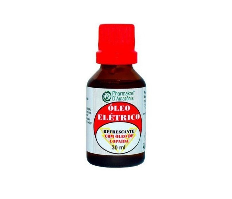 Óleo Elétrico 30ml Pharmakos