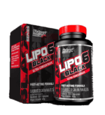 Lipo 6 Black 60caps Ultra Concentrado Original