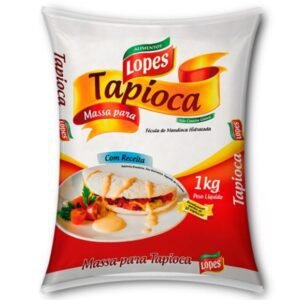 Tapioca Lopes 1kg
