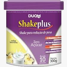 ShakePlus Baunilha 300g Duom