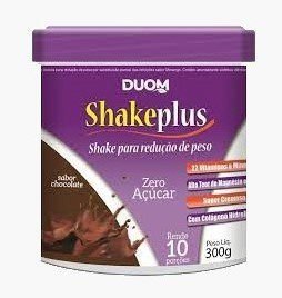 ShakePlus Chocolate Belga 300g Duom