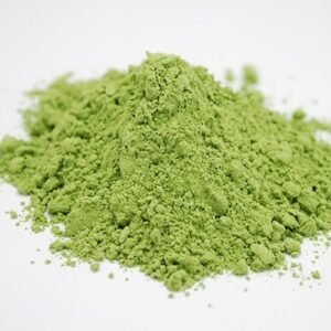 Chá Verde, Abacaxi c/ Hortelã (granel 100g)