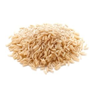 Arroz Agulhinha Integral (granel 100g)