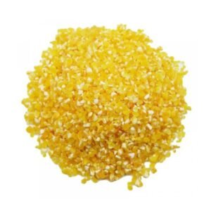 Canjiquinha de Milho - Quirera (granel 100g)