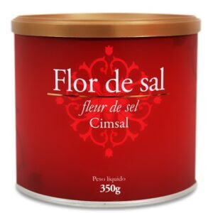 Flor de Sal 350g Cimsal