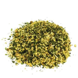 Tempero Cebola, Salsa e Alho desidratados (granel 100g)