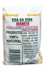 Chá da Vida Antidiabético 40g