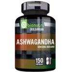 Ashwagandha Ginseng Indiano 150 cápsulas Bionutri