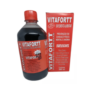 Vitafort 500ml AL Natural