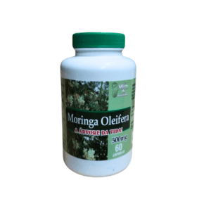 Moringa 500mg 60caps M&G