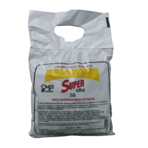 Super Chá SB - Seca Barriga Mais Potente 140g M&G
