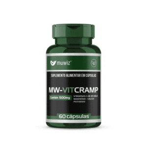 MW - VitCramp 500mg Muwiz