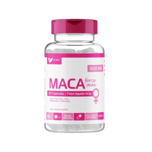 Maca Force Max 500mg 120caps Muwiz