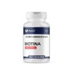 Biotina 500mg 60caps Muwiz