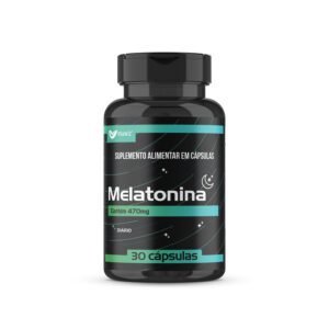Melatonina 400mg 30caps Muwiz