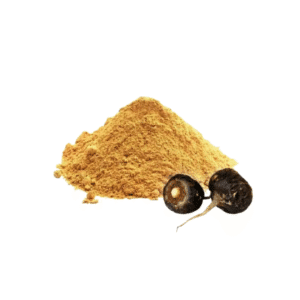 Maca Peruana Negra em pó (granel 100g)