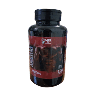 Tribulus Terrestris 1000mg 120 cápsulas – M&G