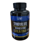Tribulus Terrestris + Creatina 1000mg 120 cápsulas – M&G