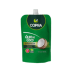 Óleo de Coco Extra Virgem Pouch 100ml Copra