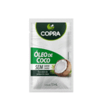 Óleo de Coco Sem Sabor e Sem Cheiro Copra – Sachê 15ml