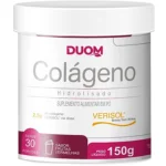 Colágeno Hidrolisado Verisol - Sabor Frutas Vermelhas 150g - Duom